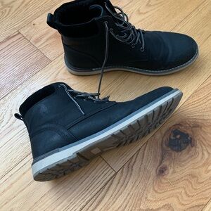 Black Men's Blackwell Boots